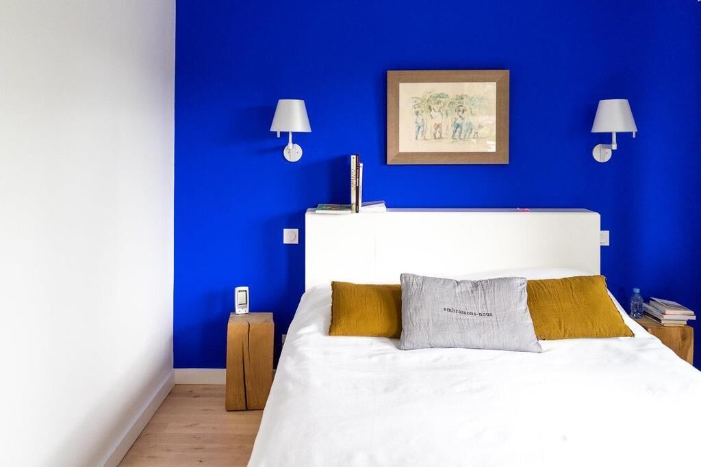 Photo of Bedroom in Meylan