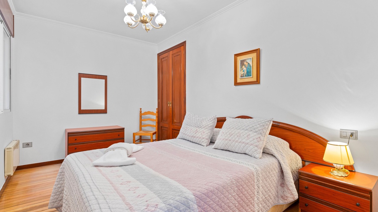 Photo of Bedroom in Figueras (Castropol)