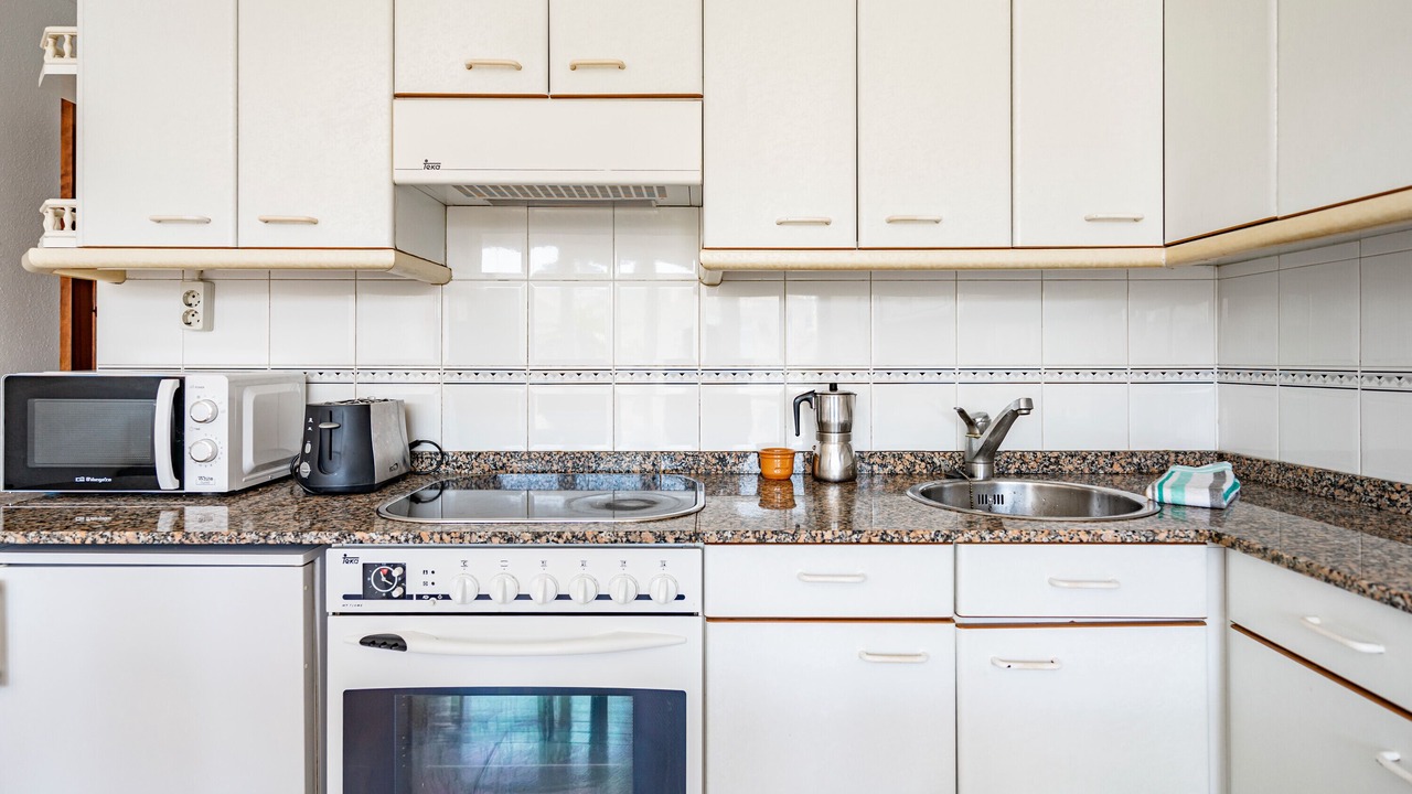 Photo of Kitchen in Figueras (Castropol)