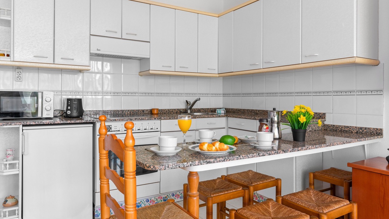 Photo of Kitchen in Figueras (Castropol)
