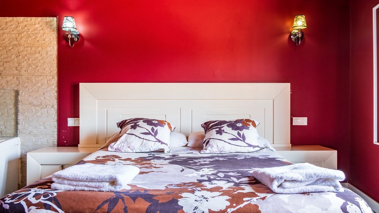 Photo of Bedroom in Navalguijo