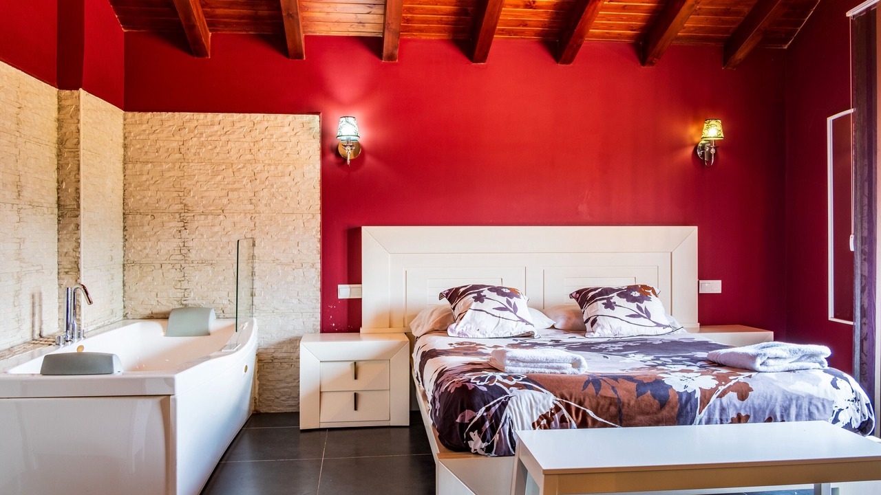Photo of Bedroom in Navalguijo