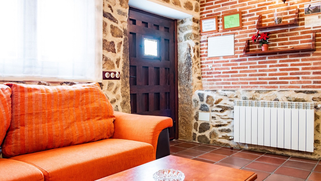 Photo of Livingroom in Navalguijo