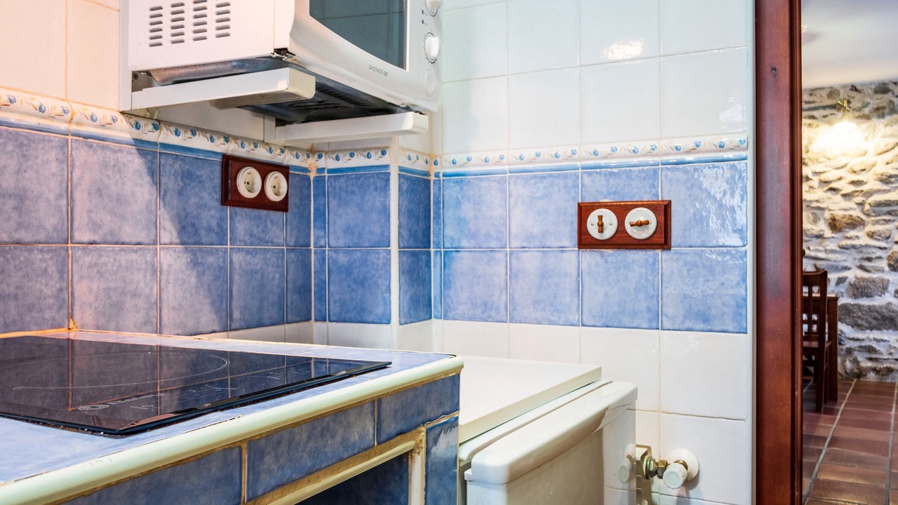 Photo of Kitchen in Navalguijo