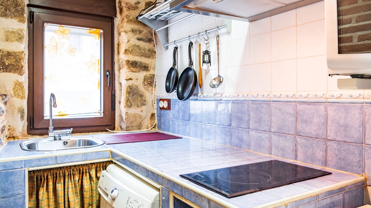 Photo of Kitchen in Navalguijo