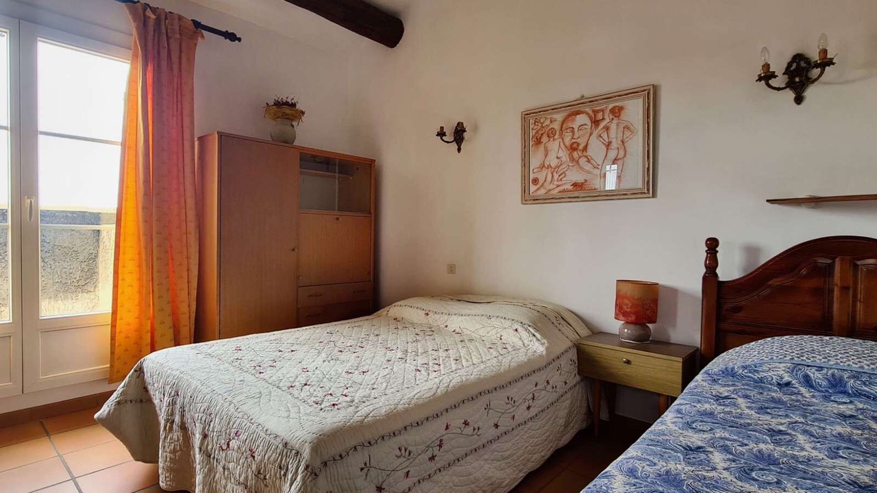 Photo of Bedroom in Chateauneuf-du-Pape