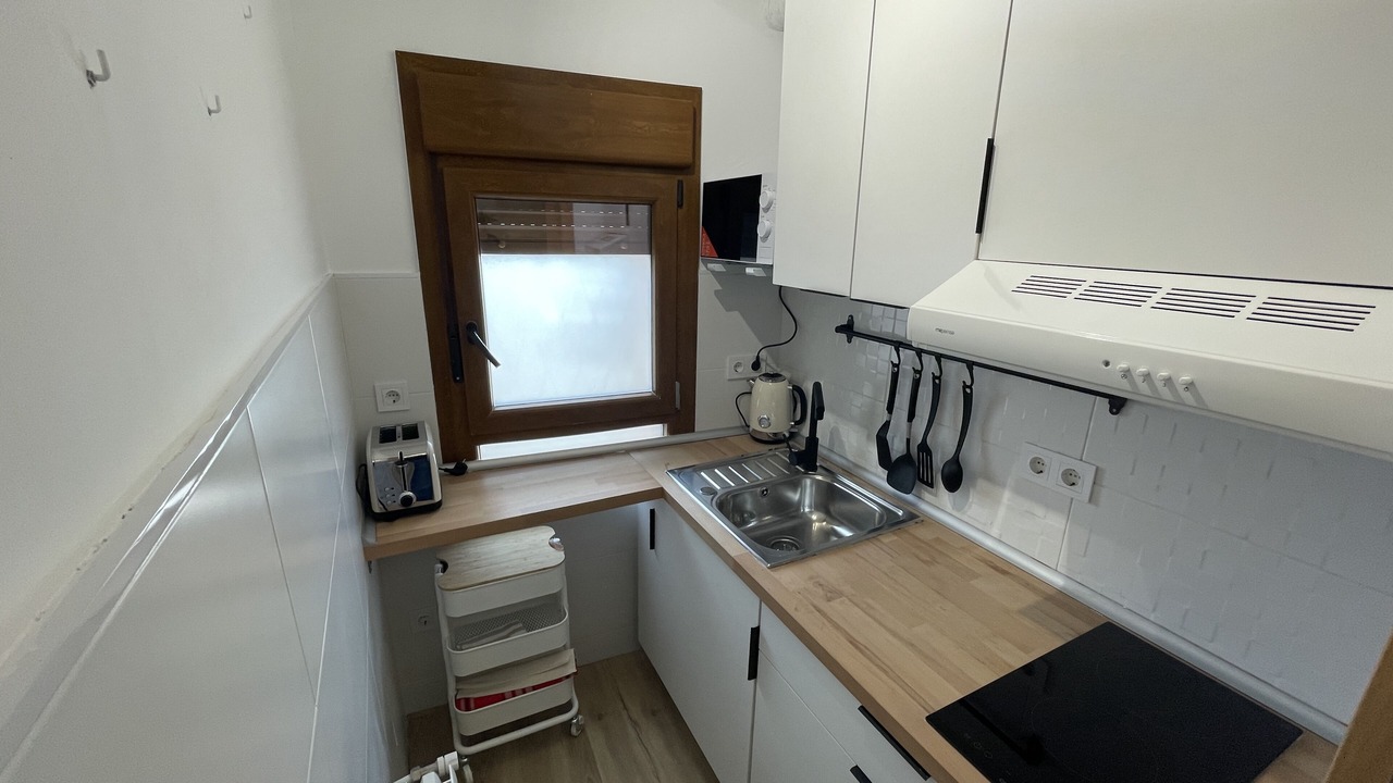 Photo of Kitchen in Buendia