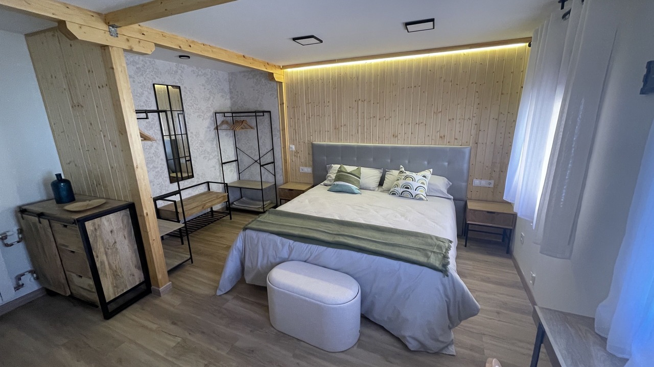 Photo of Bedroom in Buendia