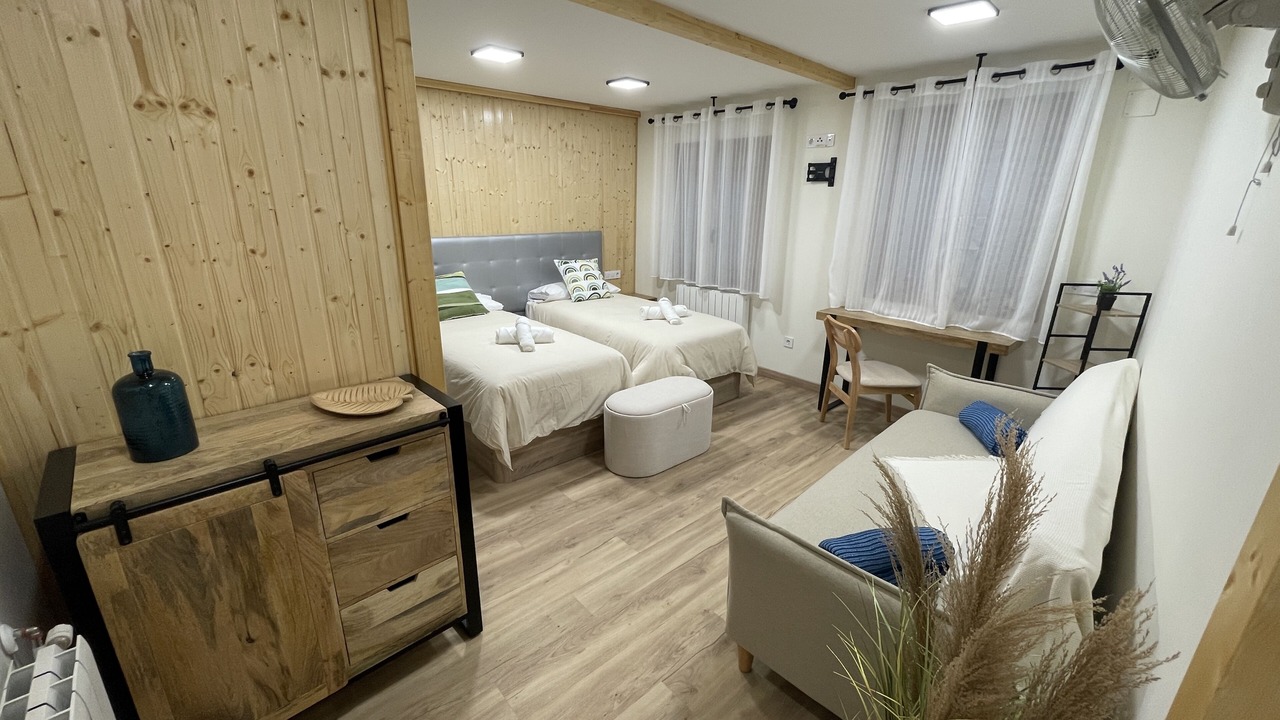 Photo of Bedroom in Buendia