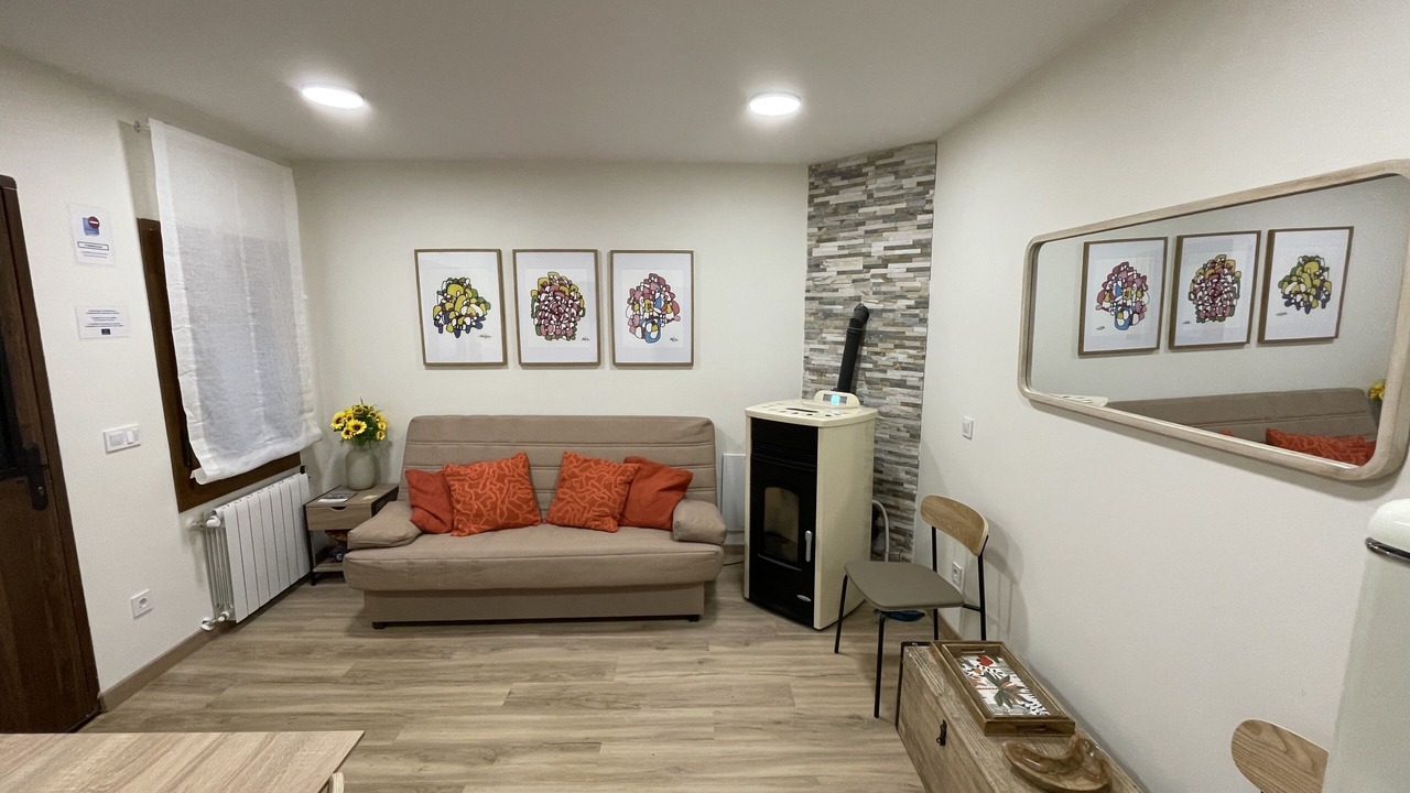 Photo of Livingroom in Buendia