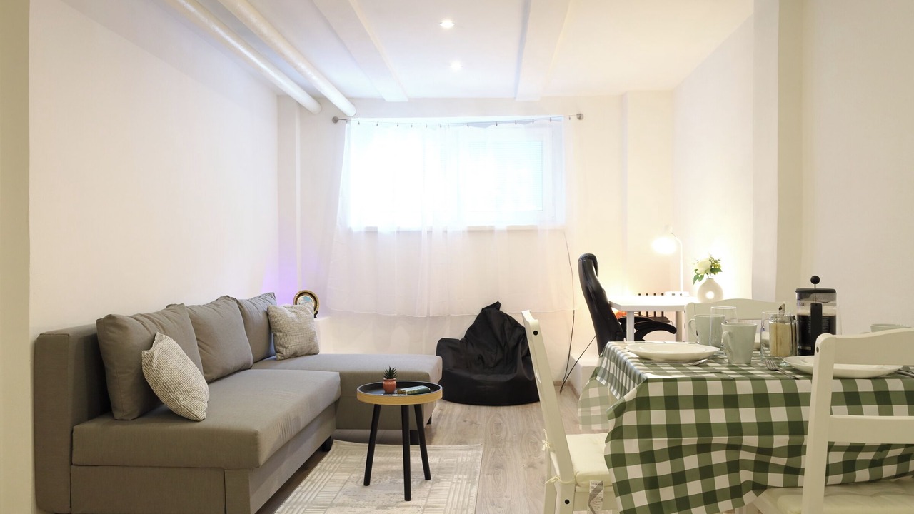 Photo of Livingroom in Palmovka