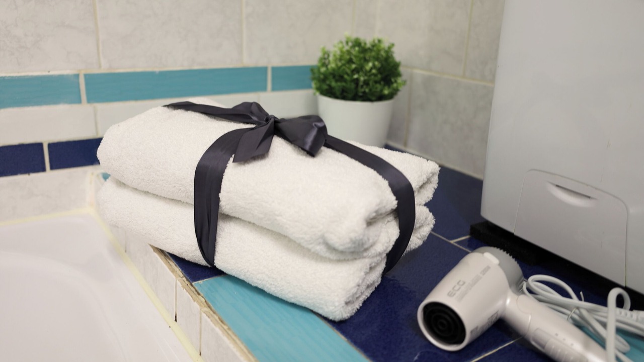 Photo of Bathroom in Palmovka