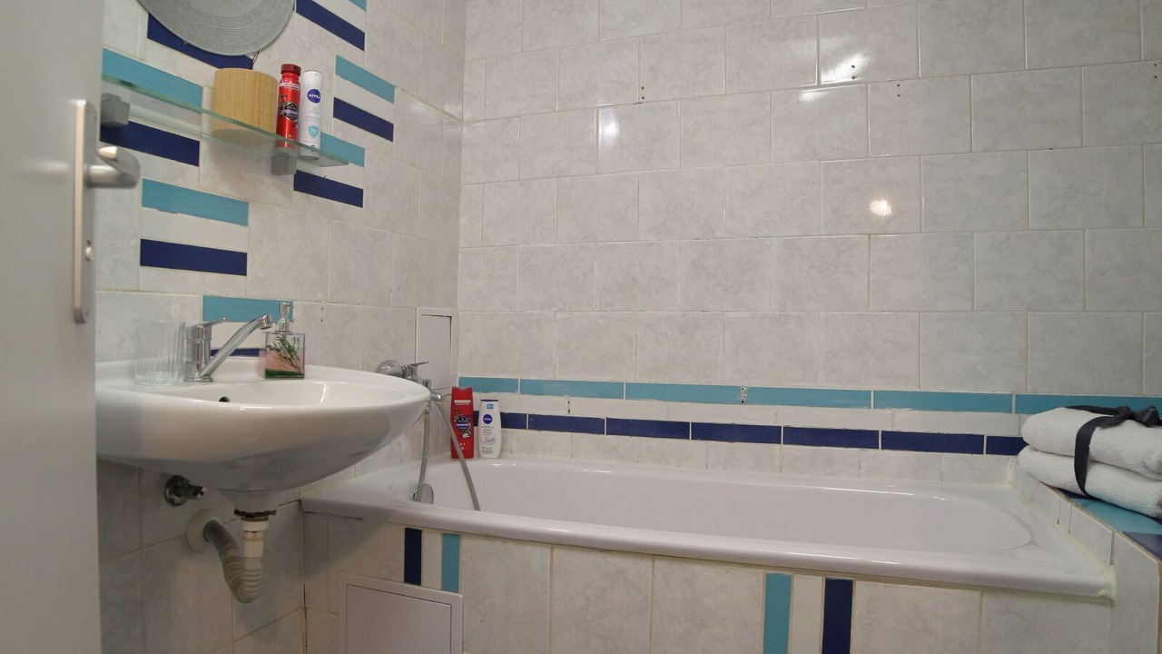 Photo of Bathroom in Palmovka