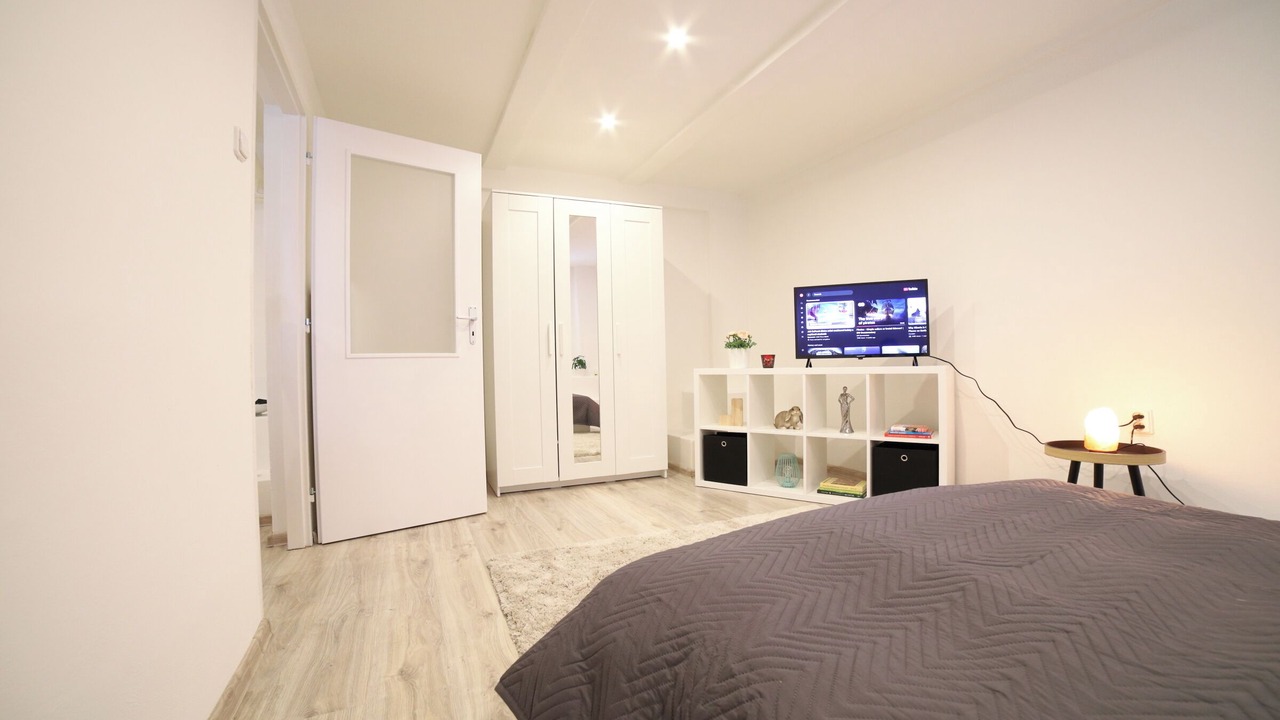 Photo of Bedroom in Palmovka