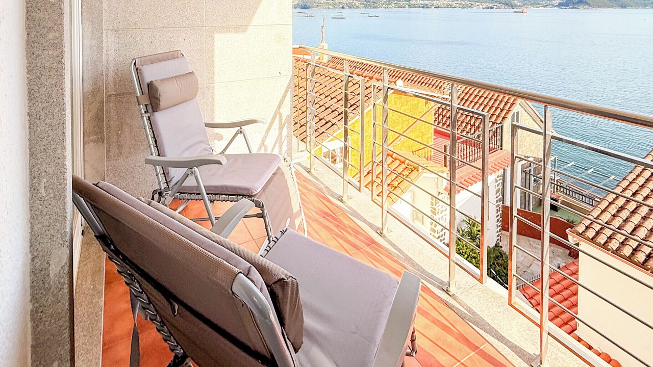 Photo of Patio Balcony in Raxo