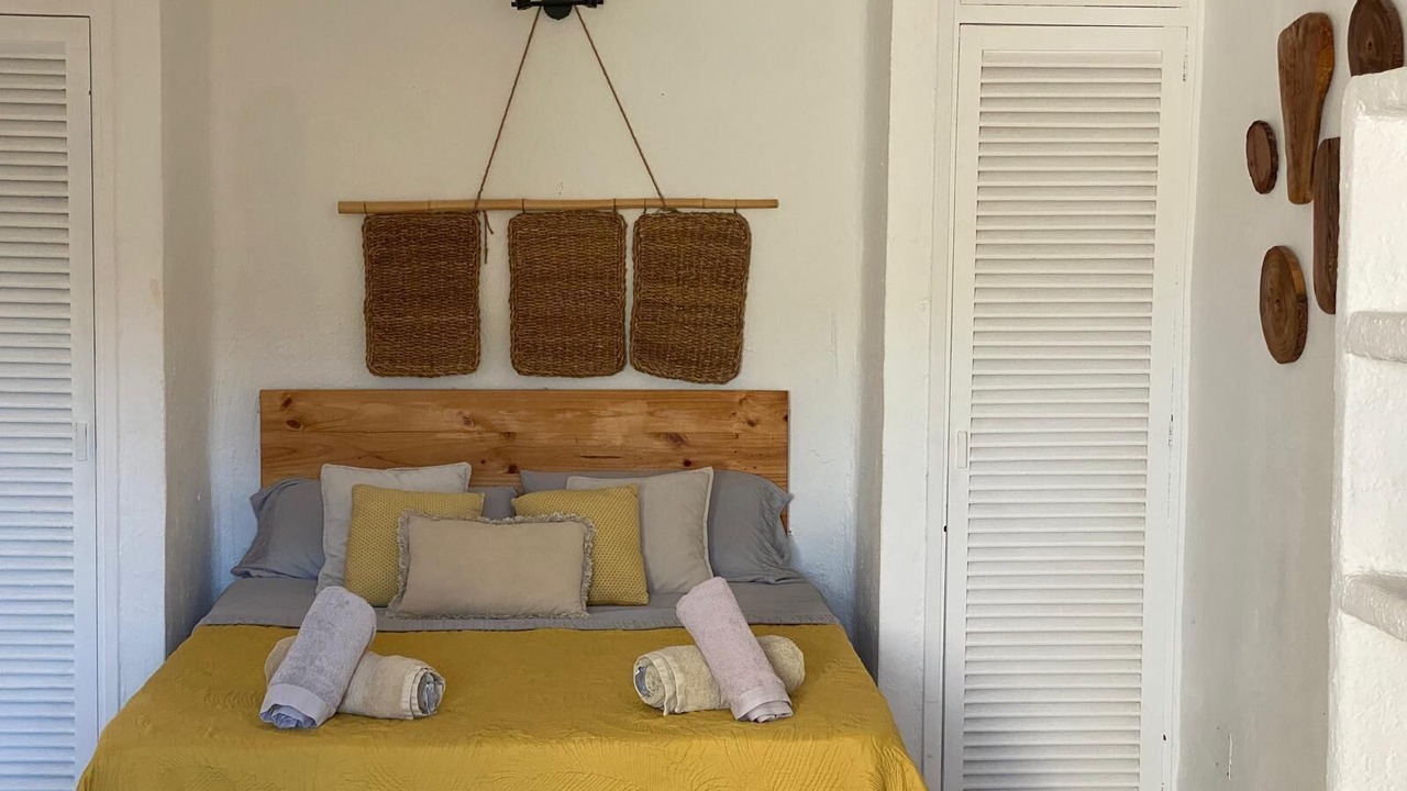 Photo of Bedroom in Cala Vadella