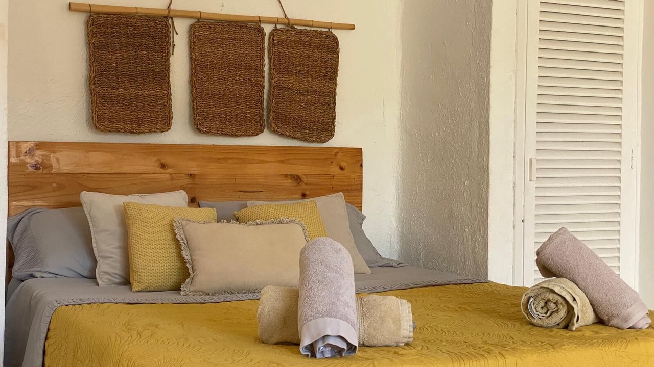 Photo of Bedroom in Cala Vadella