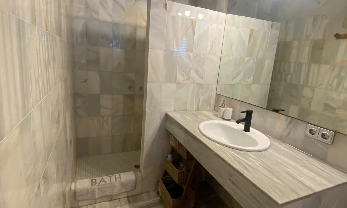 Photo of Bathroom in Cala Vadella