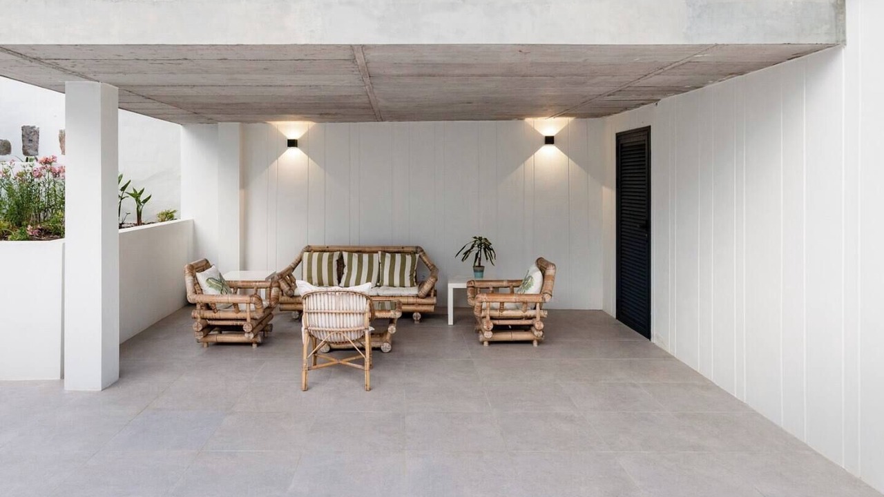 Photo of Patio Balcony in La Vera