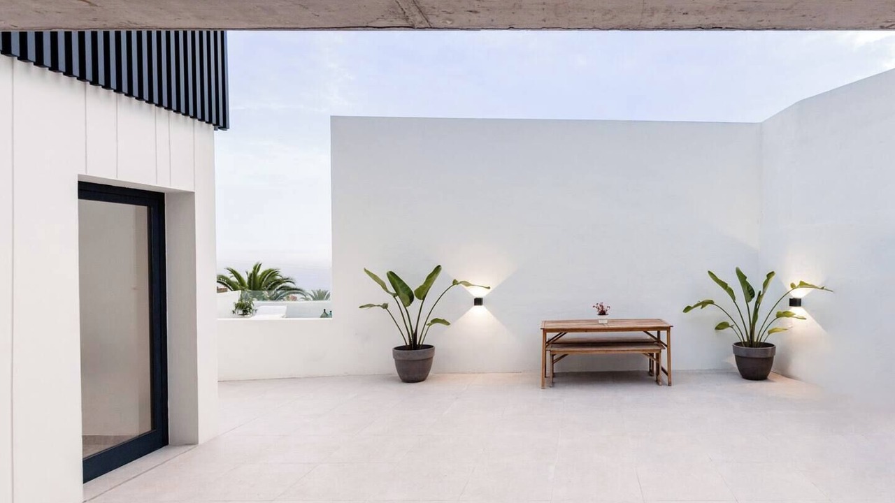 Photo of Patio Balcony in La Vera