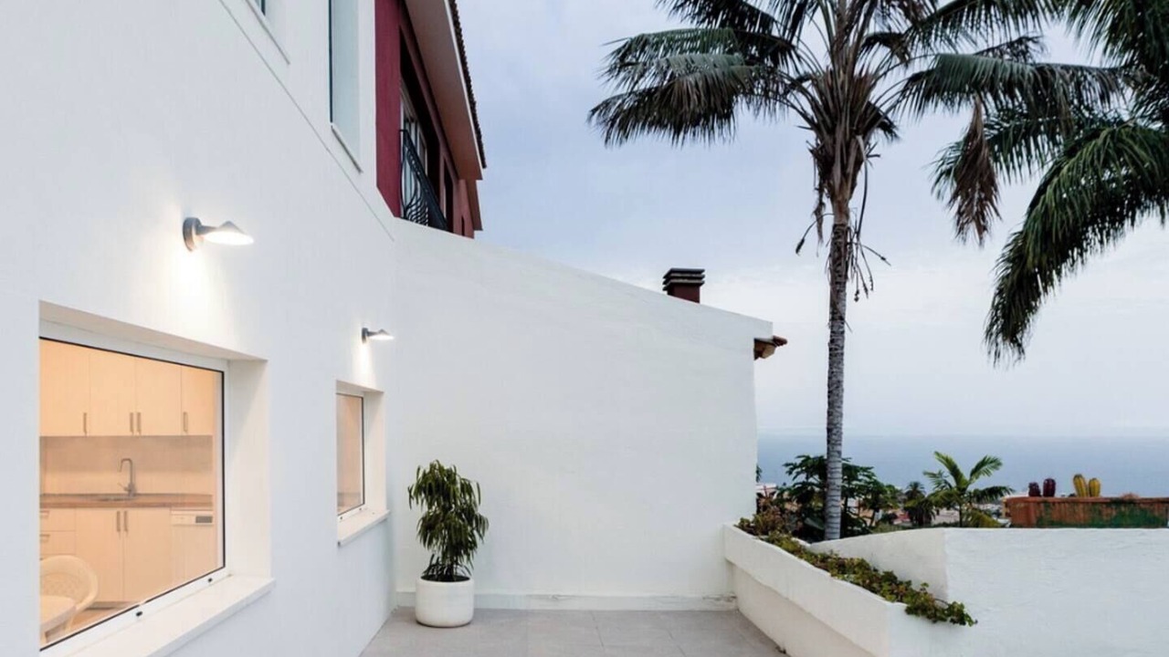 Photo of Patio Balcony in La Vera