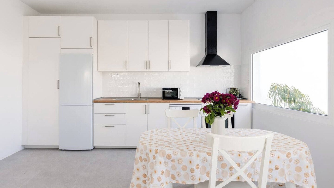 Photo of Kitchen in La Vera