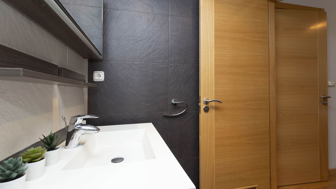 Photo of Bathroom in Sallent de Gallego