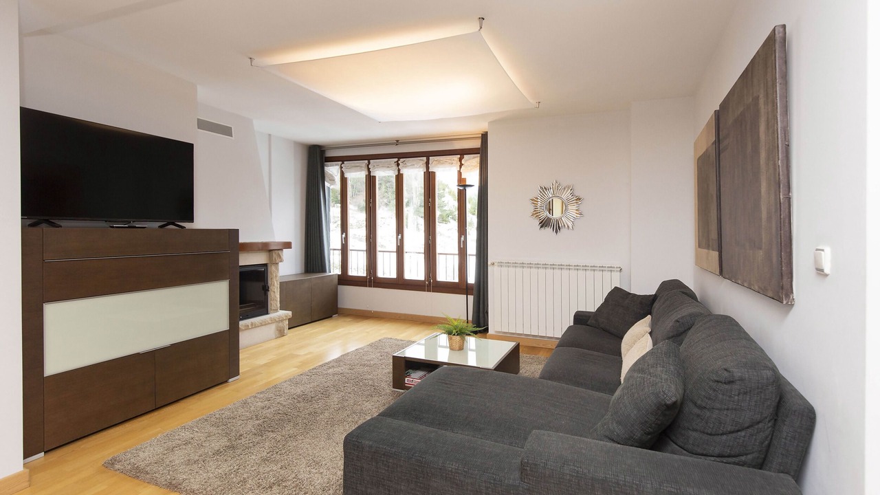 Photo of Livingroom in Sallent de Gallego
