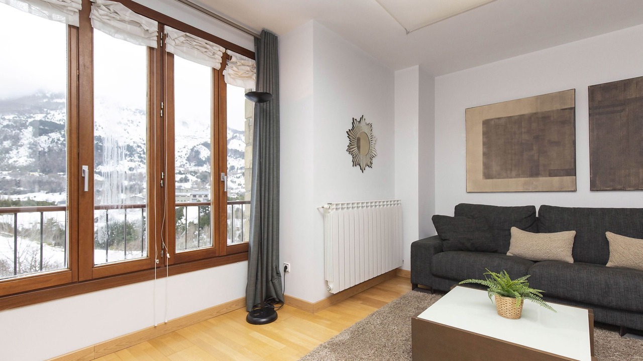 Photo of Livingroom in Sallent de Gallego