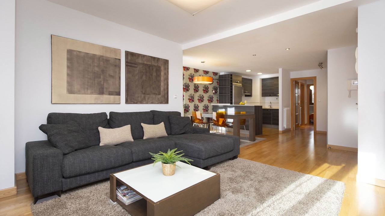 Photo of Livingroom in Sallent de Gallego