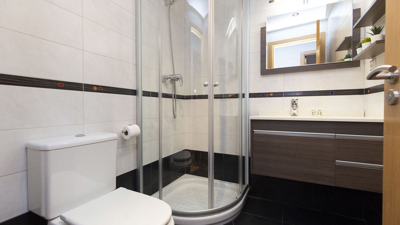 Photo of Bathroom in Sallent de Gallego