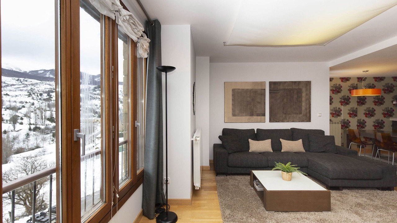 Photo of Livingroom in Sallent de Gallego