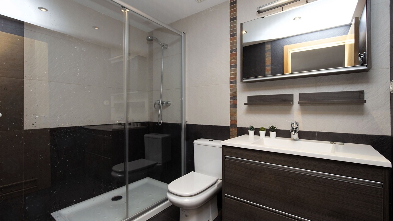 Photo of Bathroom in Sallent de Gallego