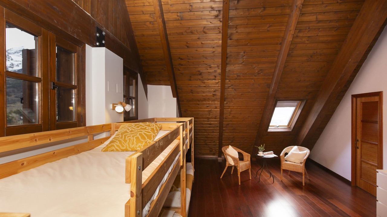 Photo of Bedroom in Sallent de Gallego