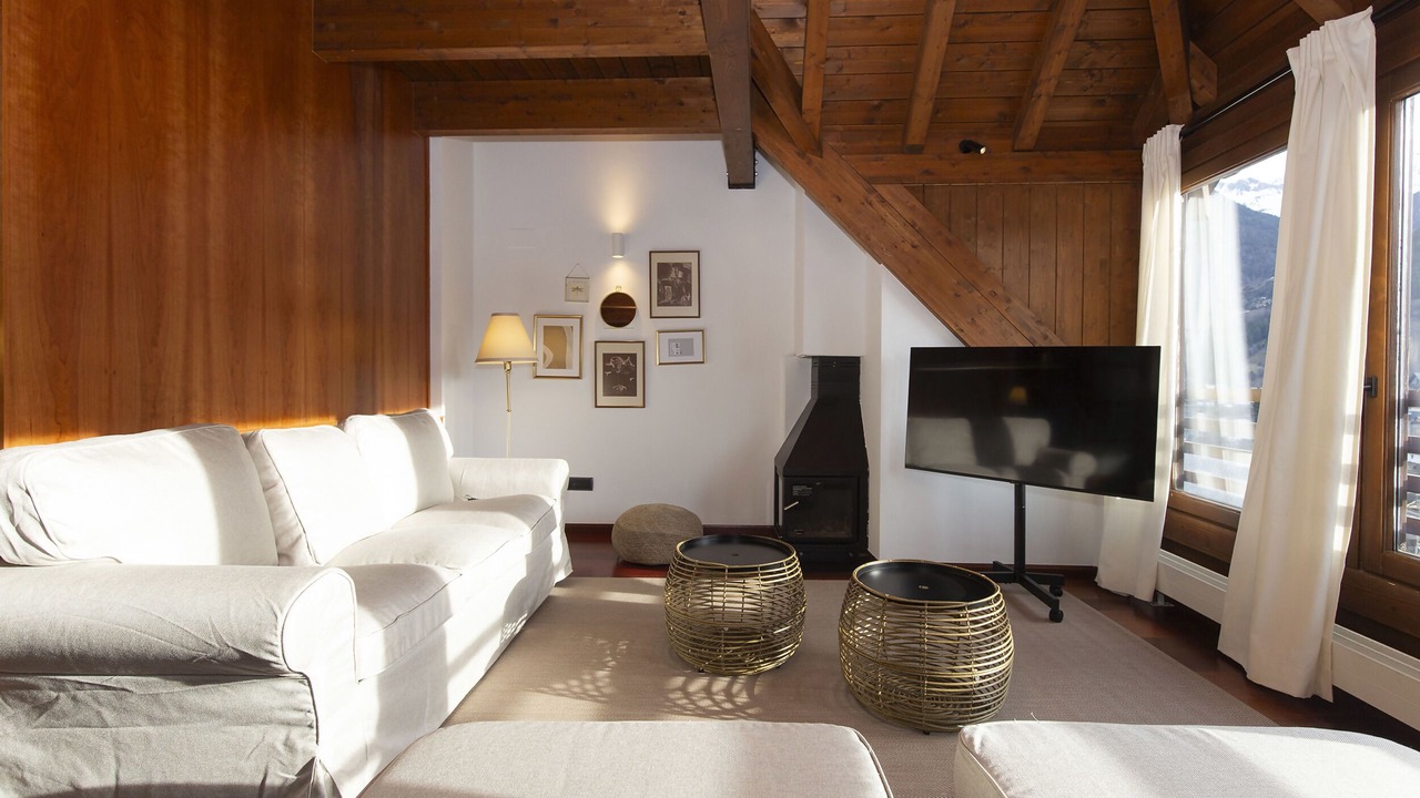 Photo of Livingroom in Sallent de Gallego