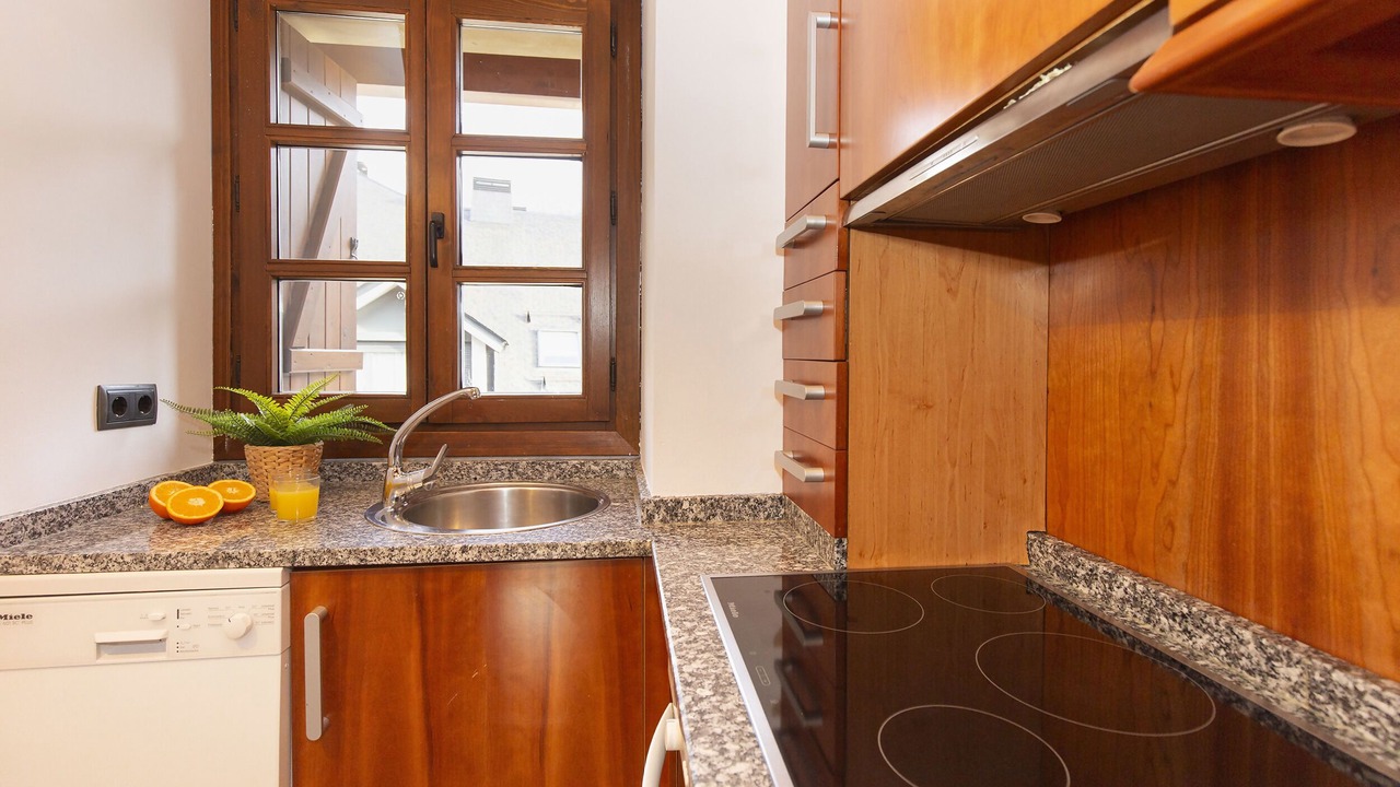 Photo of Kitchen in Sallent de Gallego