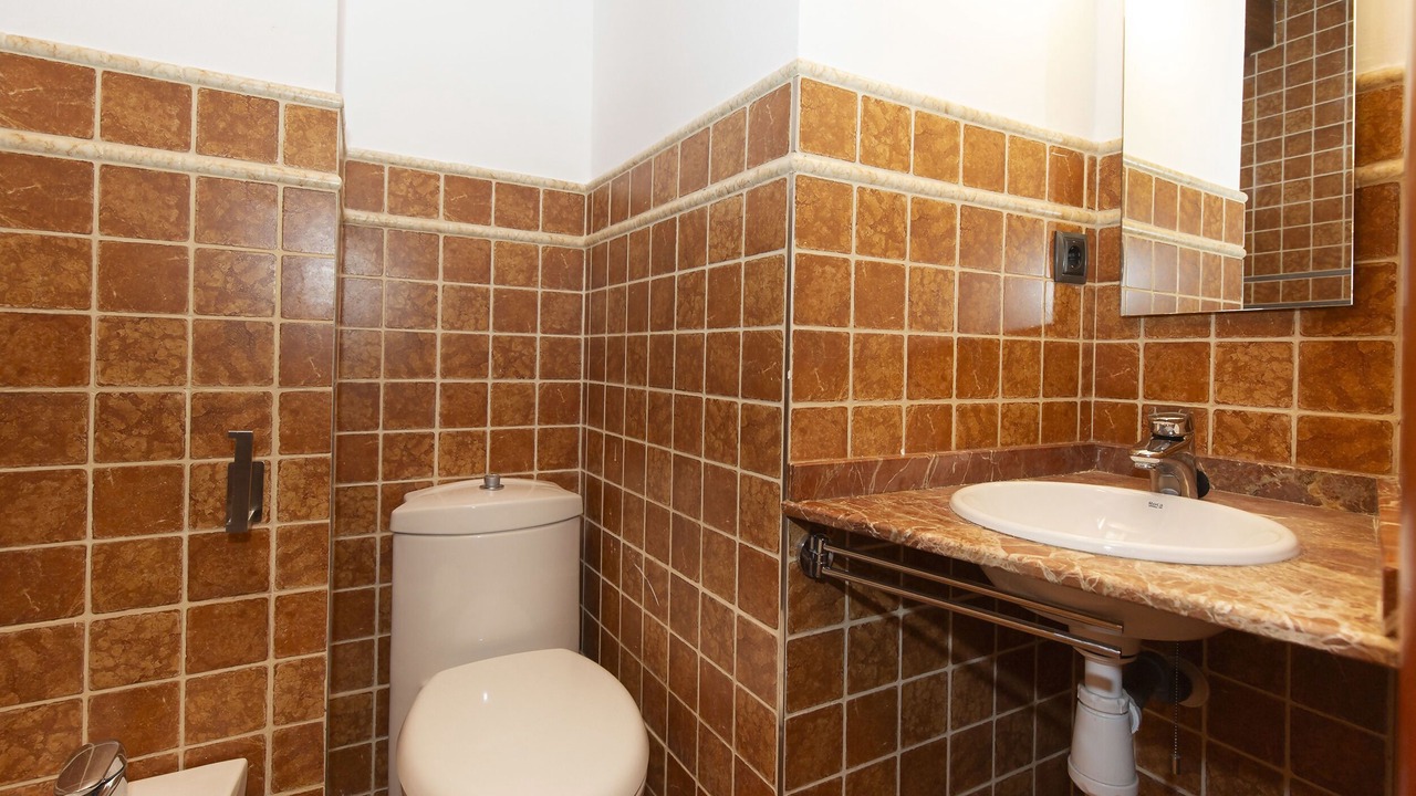 Photo of Bathroom in Sallent de Gallego