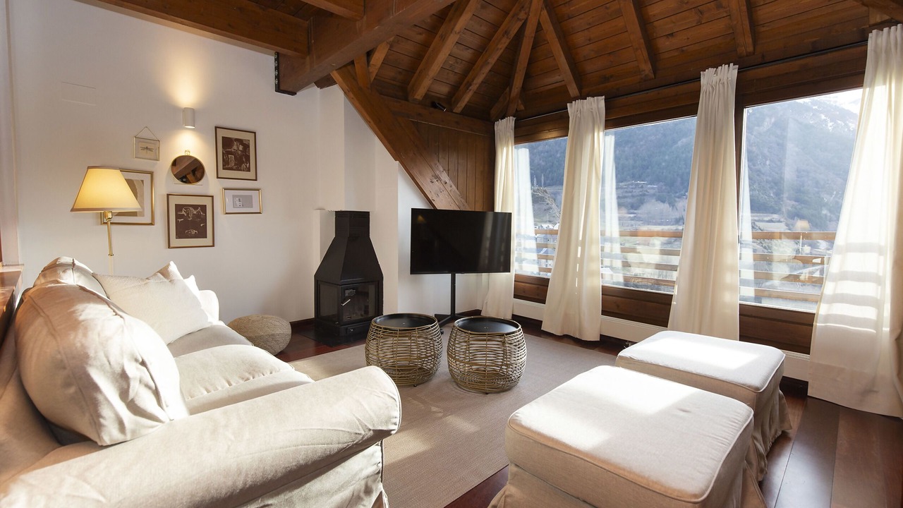 Photo of Livingroom in Sallent de Gallego