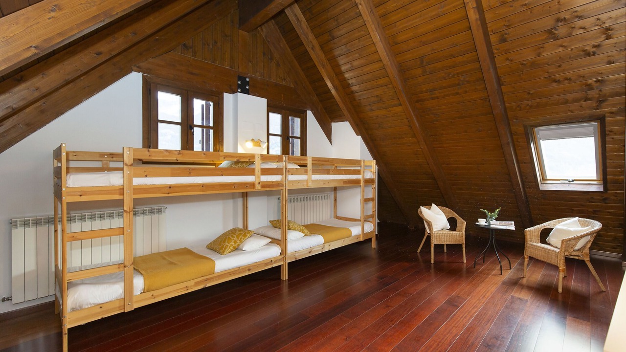 Photo of Bedroom in Sallent de Gallego