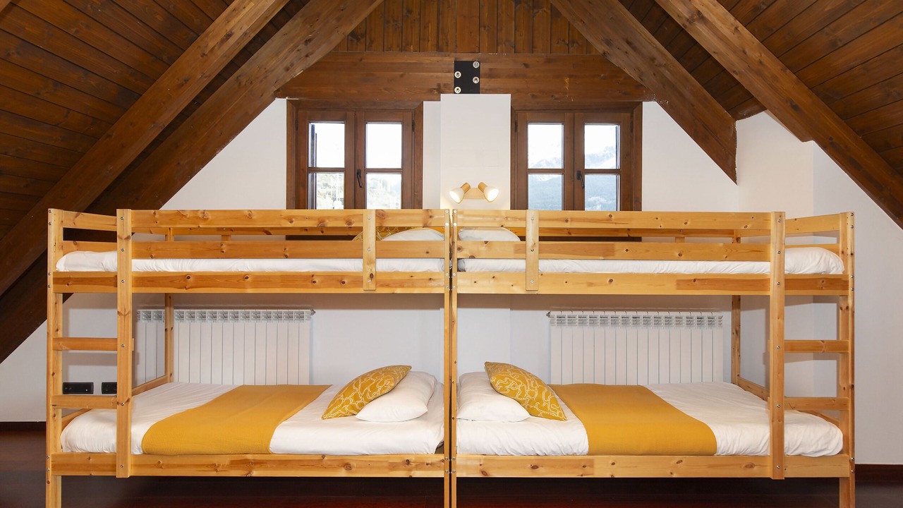 Photo of Bedroom in Sallent de Gallego
