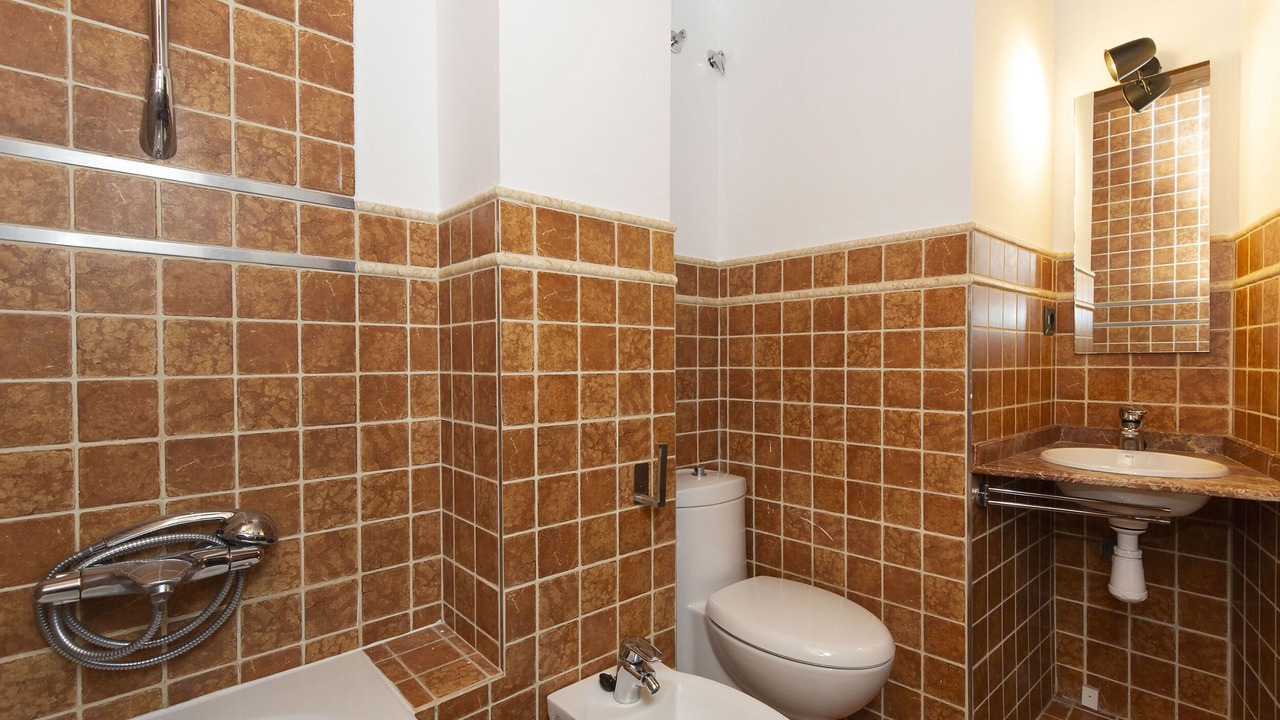 Photo of Bathroom in Sallent de Gallego