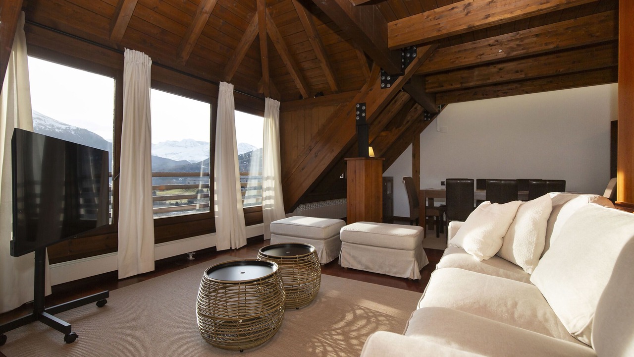 Photo of Livingroom in Sallent de Gallego