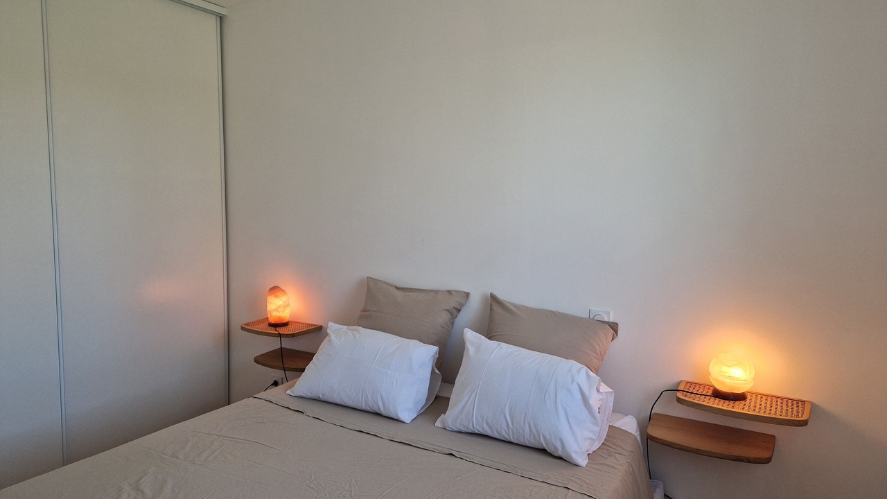 Photo of Bedroom in La Calmette