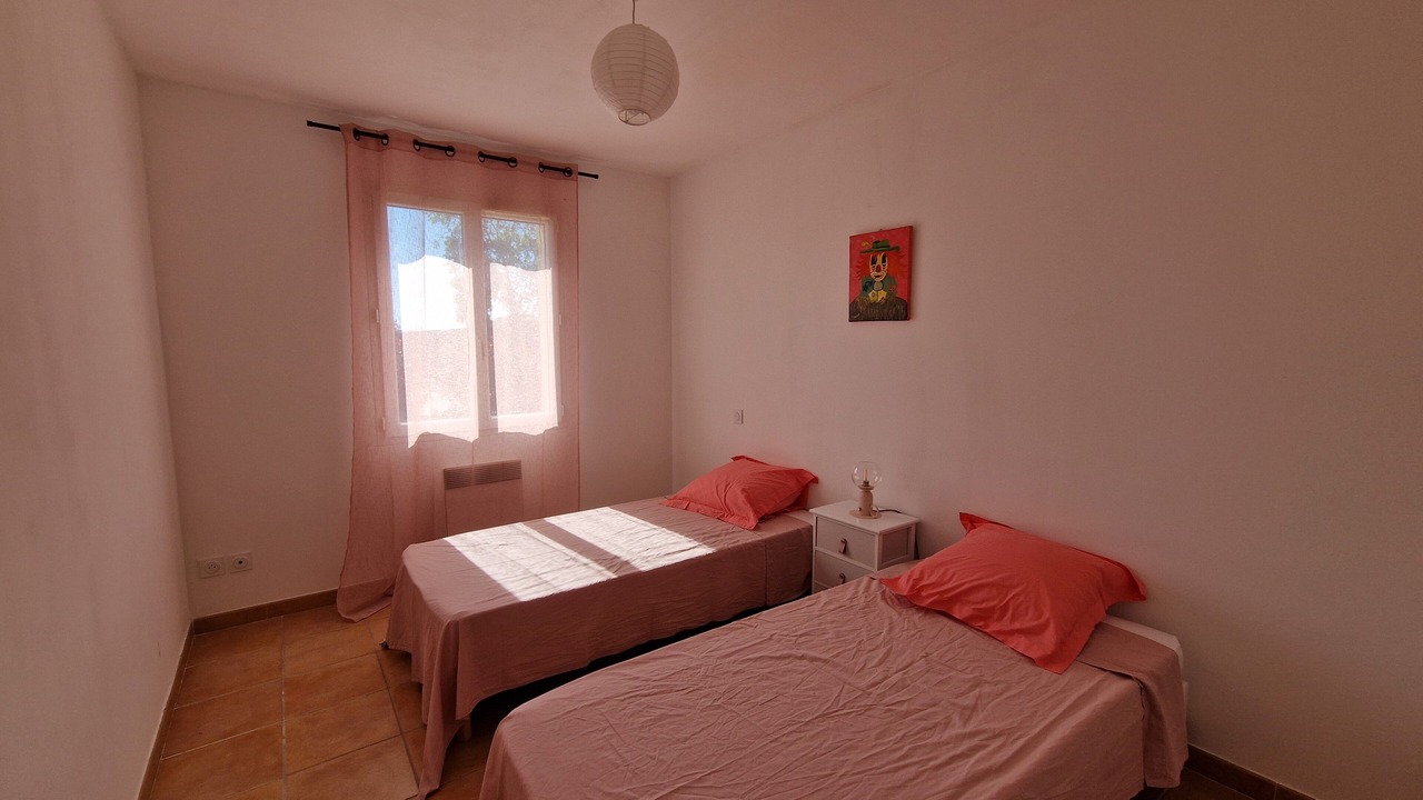 Photo of Bedroom in La Calmette