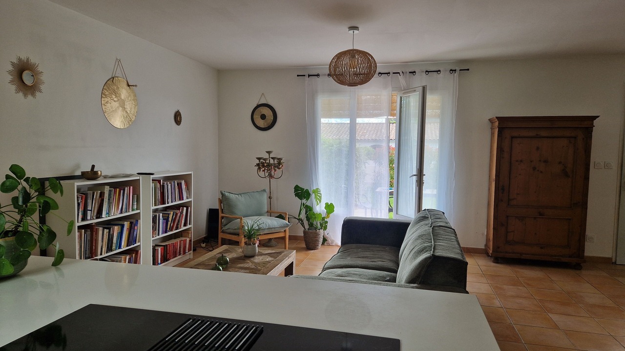 Photo of Livingroom in La Calmette