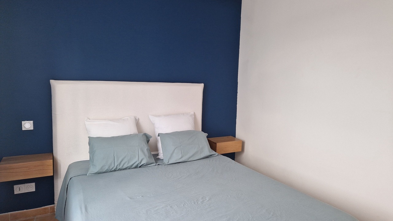 Photo of Bedroom in La Calmette