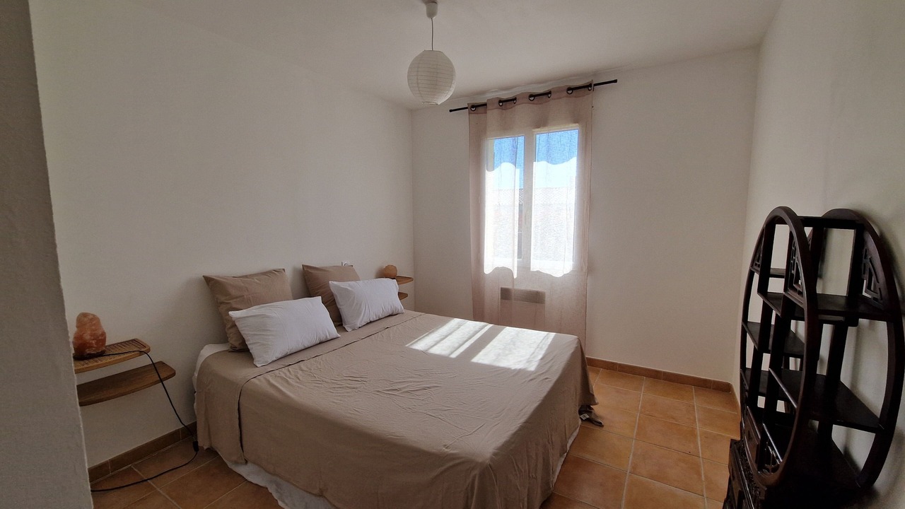 Photo of Bedroom in La Calmette