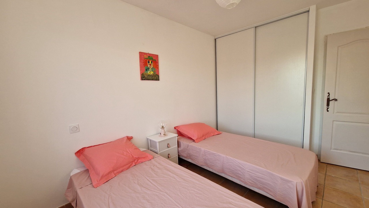Photo of Bedroom in La Calmette