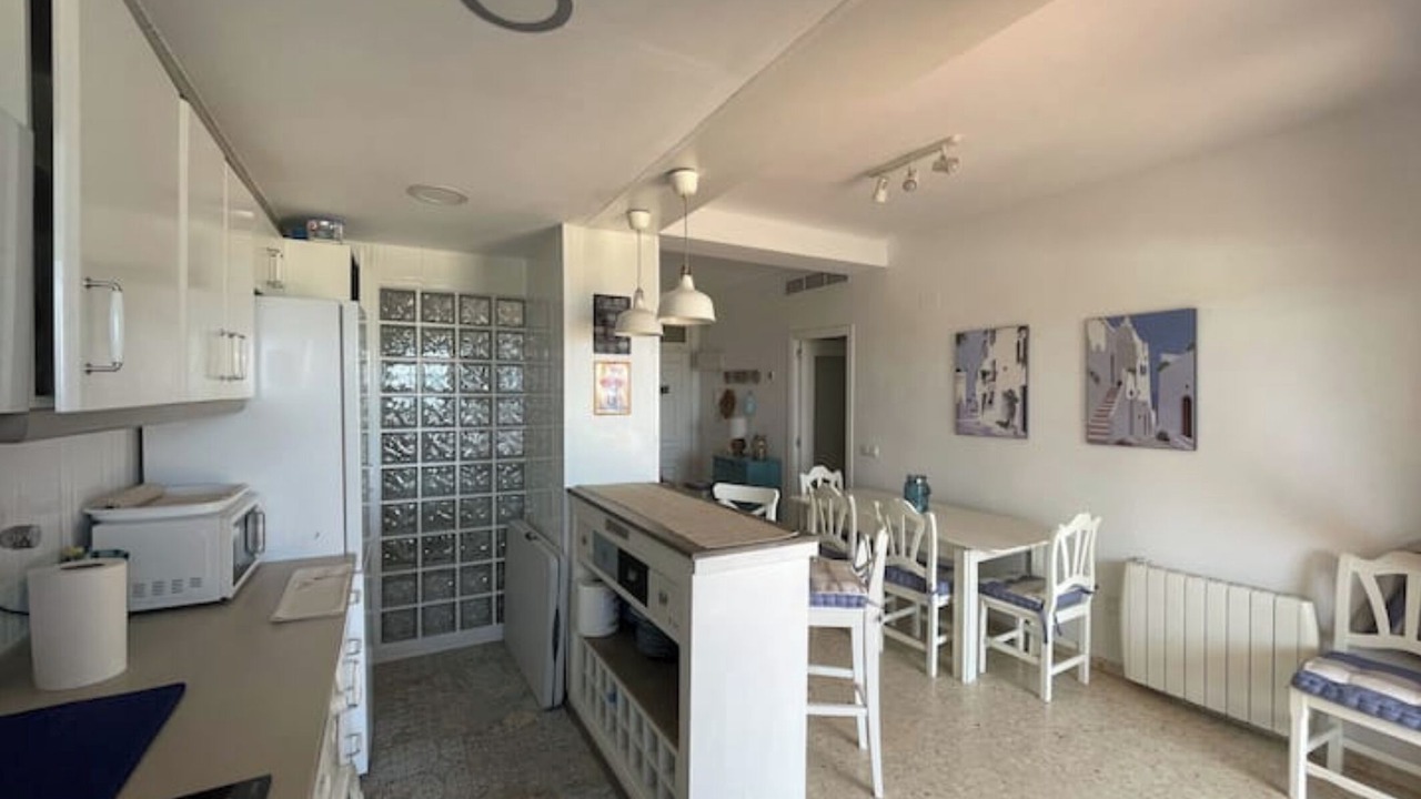 Photo of Kitchen in Port Saplaya