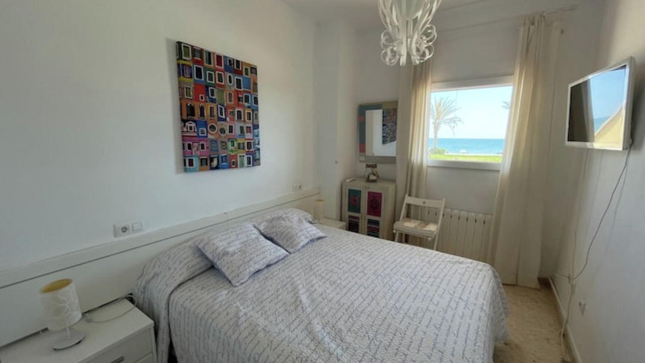 Photo of Bedroom in Port Saplaya